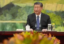 Gira del presidente chino Xi Jinping por Europa