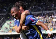 Victoria de Verona sobre Fiorentina en la Serie A