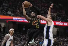 Triunfo épico de los Cavaliers en los playoffs de la NBA