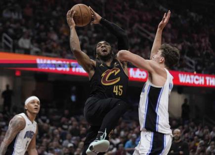 Resumen de la victoria de los Cleveland Cavaliers en los NBA Playoffs
