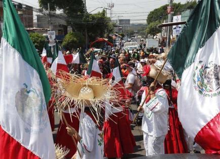 Discurso de López Obrador en el 162 aniversario de la Batalla de Puebla