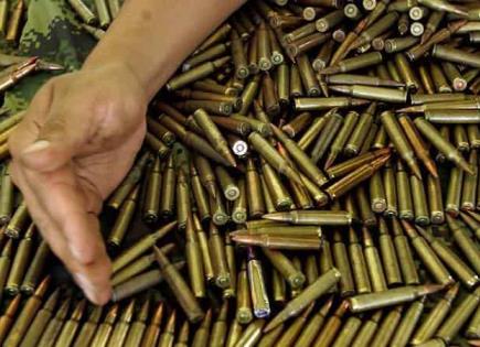 Guaruras para pedir el voto