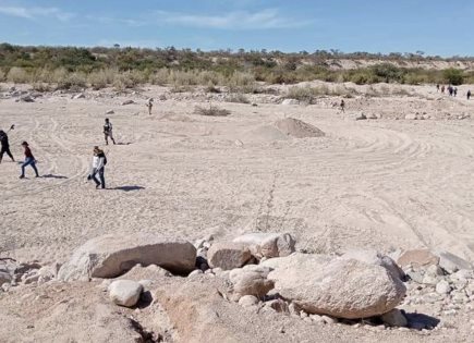 Hallazgo de fosa clandestina en La Paz, BCS