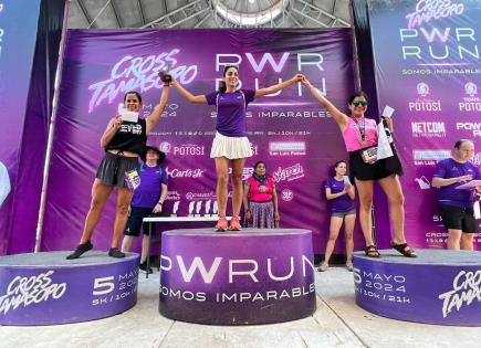 Emoción y triunfo en el XI Cross Tamasopo 2024