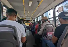 De ornato, c&aacute;maras de  seguridad  en urbanos