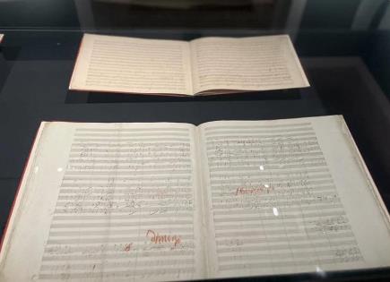 La Historia de la Novena Sinfonía de Beethoven