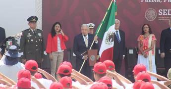 México ha recuperado la soberanía, la dignidad y la libertad: AMLO