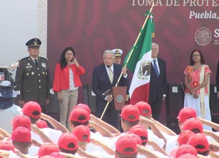 México ha recuperado la soberanía, la dignidad y la libertad: AMLO