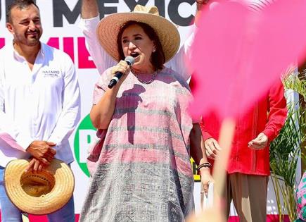 Propuesta de Xóchitl Gálvez para mejorar el sistema de salud en México