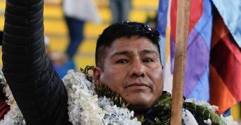 Evo Morales pierde liderazgo en el Movimiento al Socialismo de Bolivia