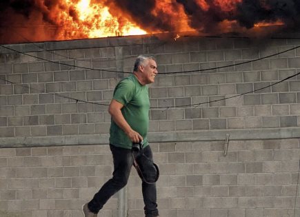 Foto del D&iacute;a | Reportero Gr&aacute;fico en Acci&oacute;n