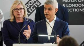 Sadiq Khan consigue la reelección en Londres