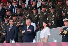 Agradecimiento del Gobernador de Puebla a AMLO en la Batalla de Puebla