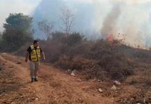 Falta de brigadistas voluntarios en Sinaloa para combatir incendios forestales
