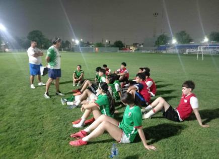 SLP tendrá visorias para Selección mexicana de Futbol 7
