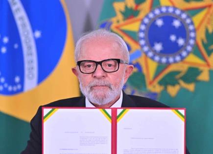 Lula da Silva propone excluir ayuda a Rio Grande del cálculo fiscal tras inundaciones