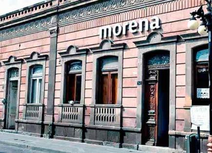 Confirma TEPJF multa a Morena por opacidad