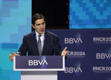 México podría duplicar inversión extranjera resolviendo cuellos de botella en energía y transporte: BBVA
