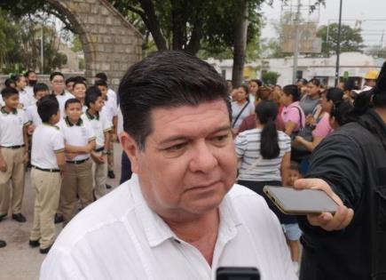 Alcalde de Ciudad Valles insta a empresas a proteger a trabajadores del intenso calor