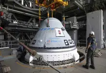 Preparativos y lanzamiento de la misión espacial de Boeing y NASA Preparativos y lanzamiento de la misión espacial de Boeing y NASA