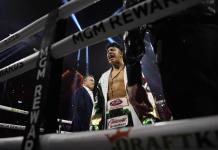 Jaime Mungu&iacute;a y su futuro en el boxeo