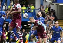 Derrota del West Ham en la Premier League