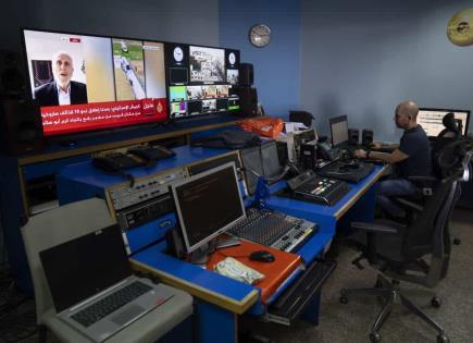 Israel ordena cierre de oficinas de Al Jazeera