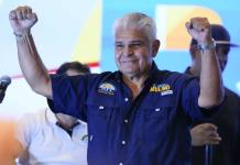 Situación política en Panamá: Presidente electo y Legislativo