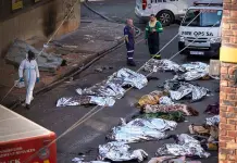 Investigaci&oacute;n sobre Incendio Mort&iacute;fero en Sud&aacute;frica