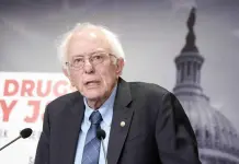 Senador Bernie Sanders anuncia candidatura para reelecci&oacute;n en Vermont