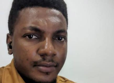 Detención de periodista en Nigeria