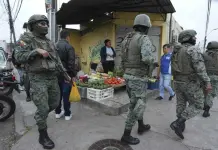 Desaf&iacute;os de Ecuador: Violencia de bandas criminales y narcotr&aacute;fico