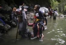 Fotografías premiadas con Pulitzer sobre migración