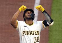 Triunfo de los Piratas de Pittsburgh con grand slam de Olivares