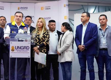 Renuncia consejera Presidencial para las Regiones de Colombia por supuesto caso de corrupción