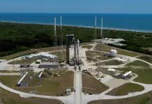 Cancelado el lanzamiento de la misión espacial tripulada de Boeing por fallos en una válvula Cancelado el lanzamiento de la misión espacial tripulada de Boeing por fallos en una válvula