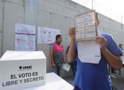 Alerta de Coppal por Violencia en Elecciones de México 2024
