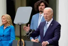 Biden aprovecha el 5 de Mayo para criticar planes migratorios de Trump