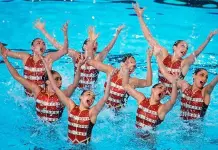 Equipo de natación artística gana demanda a Conade y recuperará becas de cara a París 2024 Equipo de natación artística gana demanda a Conade y recuperará becas de cara a París 2024