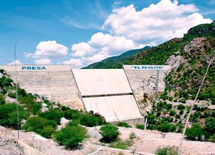Aún no hay reparaciones en la presa El Realito: COTAS