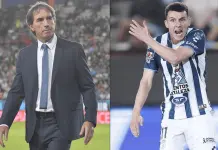 Declaraciones de Guillermo Almada sobre Oussama Idrissi Declaraciones de Guillermo Almada sobre Oussama Idrissi