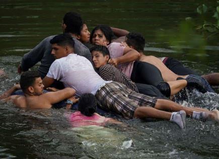 Recibe AP el Pulitzer de fotografía con tema de inmigración a EU