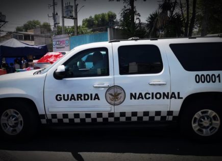 Medidas de seguridad en Guanajuato tras ola de violencia