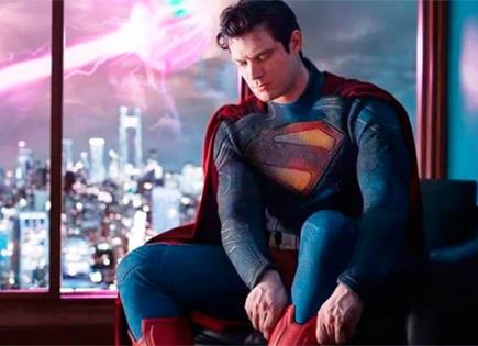 David Corenswet será el nuevo Superman en la gran pantalla