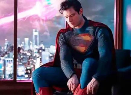Actor de Superman firma iniciativa para apoyar a cineastas palestinos