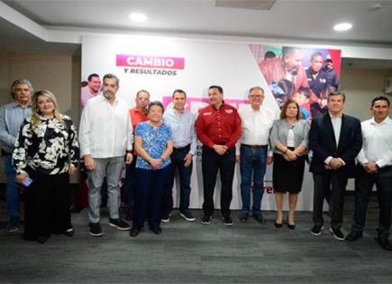 Alianza política entre PRI y MORENA en Chihuahua