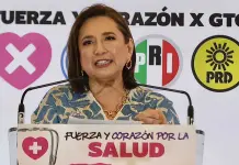 X&oacute;chitl G&aacute;lvez y su compromiso con la seguridad y la infraestructura