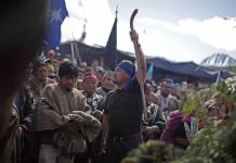 Condena a líder mapuche en Chile