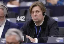 Registro en oficina de eurodiputado alemán por espionaje chino