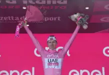 Pogacar y Milan brillan en el Giro de Italia